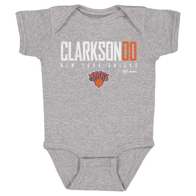Jordan Clarkson Kids Baby Onesie | 500 LEVEL