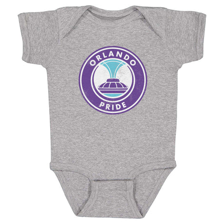 Orlando Pride Kids Baby Onesie | 500 LEVEL