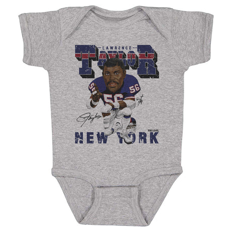 Lawrence Taylor Kids Baby Onesie | 500 LEVEL