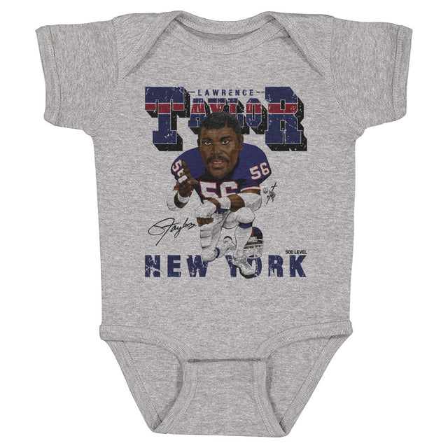 Lawrence Taylor Kids Baby Onesie | 500 LEVEL