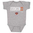 Mitchell Robinson Kids Baby Onesie | 500 LEVEL