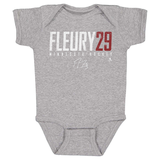 Marc-Andre Fleury Kids Baby Onesie | 500 LEVEL