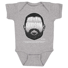 Bryan Hudson Kids Baby Onesie | 500 LEVEL