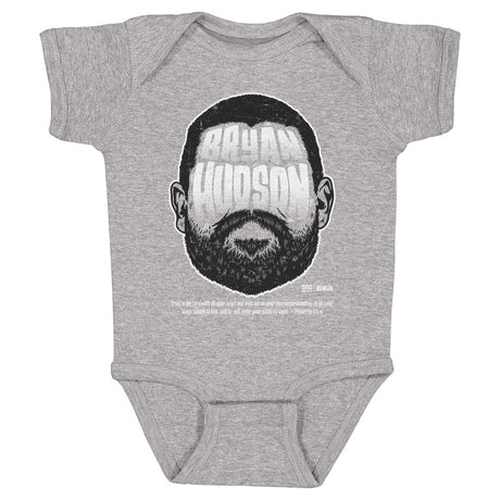 Bryan Hudson Kids Baby Onesie | 500 LEVEL