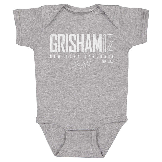 Trent Grisham Kids Baby Onesie | 500 LEVEL