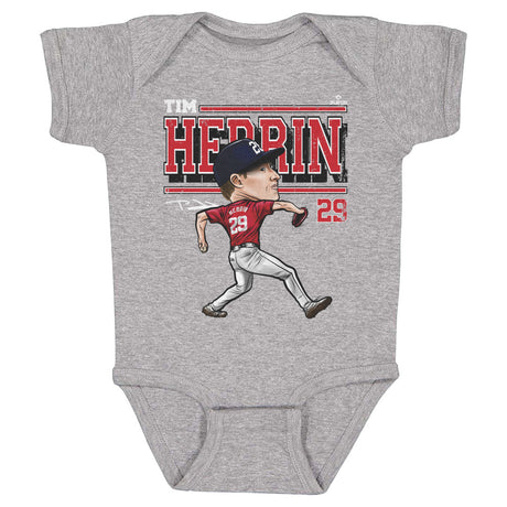 Tim Herrin Kids Baby Onesie | 500 LEVEL