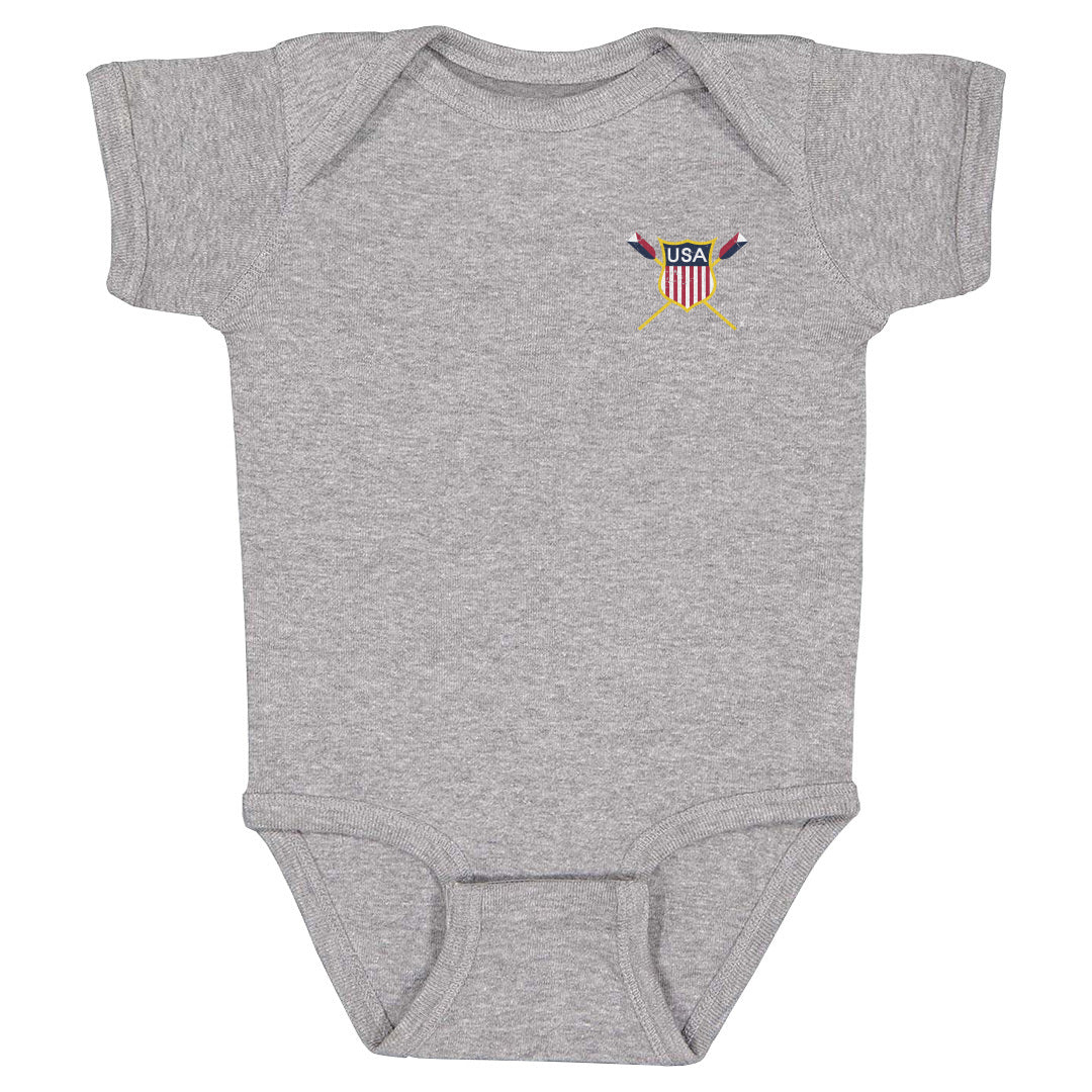 USRowing Kids Baby Onesie | 500 LEVEL