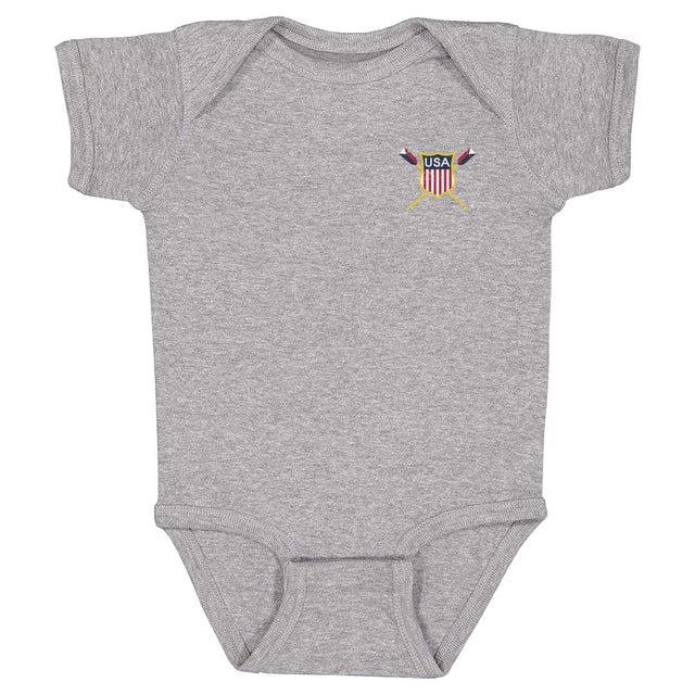 USRowing Kids Baby Onesie | 500 LEVEL