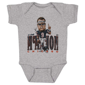 Jim McMahon Kids Baby Onesie | 500 LEVEL