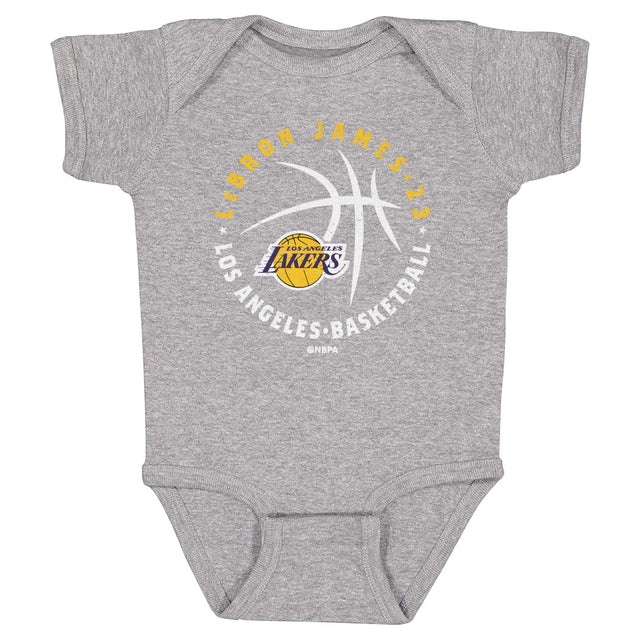 LeBron James Kids Baby Onesie | 500 LEVEL