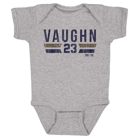 Greg Vaughn Kids Baby Onesie | 500 LEVEL