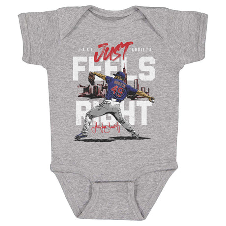 Jake Arrieta Kids Baby Onesie | 500 LEVEL