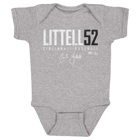 Zack Littell Kids Baby Onesie | 500 LEVEL