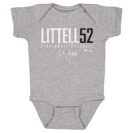 Zack Littell Kids Baby Onesie | 500 LEVEL