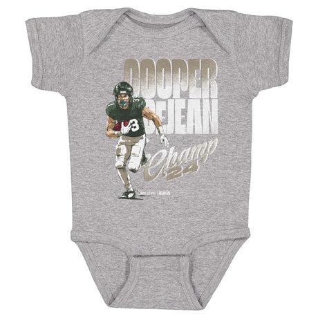Cooper DeJean Kids Baby Onesie | 500 LEVEL