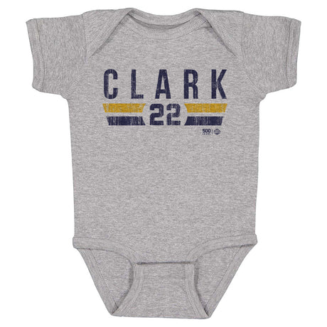 Caitlin Clark Kids Baby Onesie | 500 LEVEL