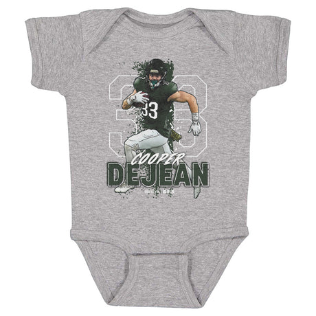 Cooper DeJean Kids Baby Onesie | 500 LEVEL