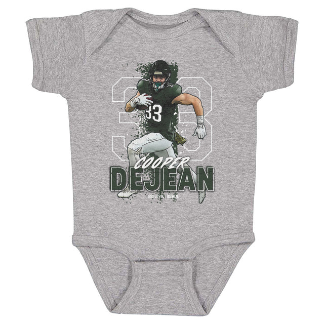 Cooper DeJean Kids Baby Onesie | 500 LEVEL