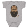 James Harden Kids Baby Onesie | 500 LEVEL