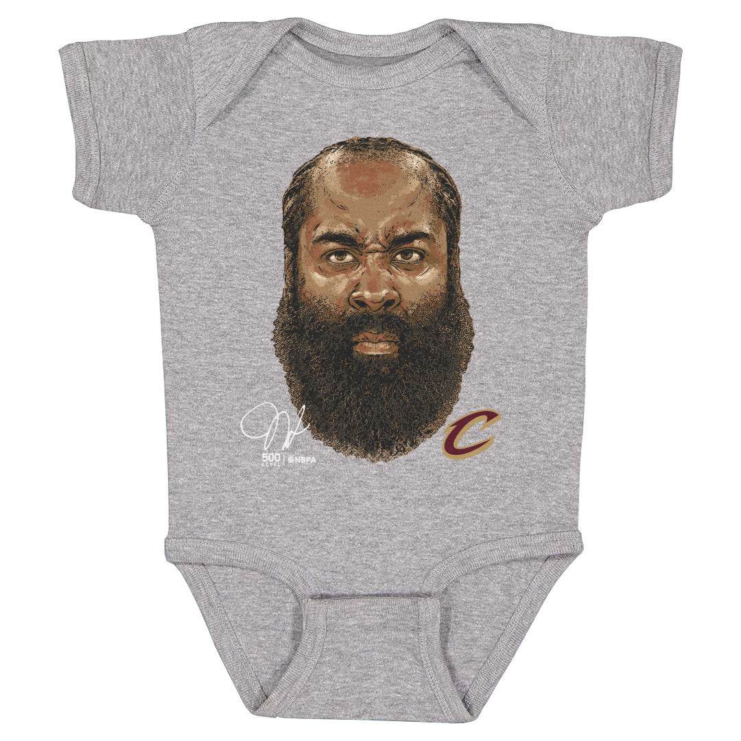 James Harden Kids Baby Onesie | 500 LEVEL