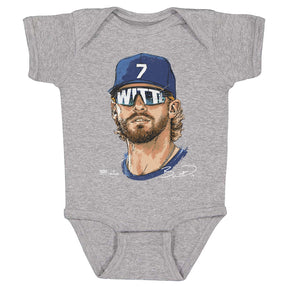 Bobby Witt Jr. Kids Baby Onesie | 500 LEVEL