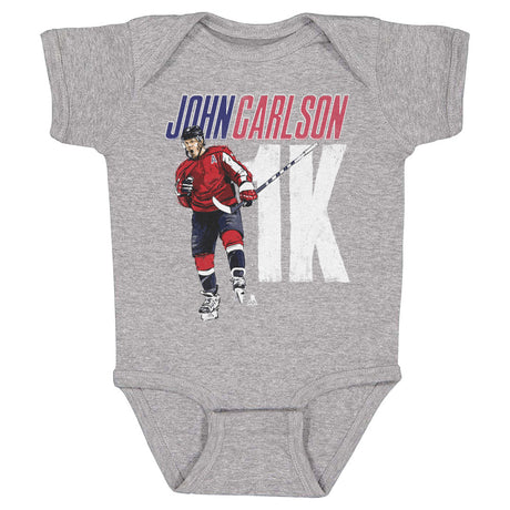 John Carlson Kids Baby Onesie | 500 LEVEL