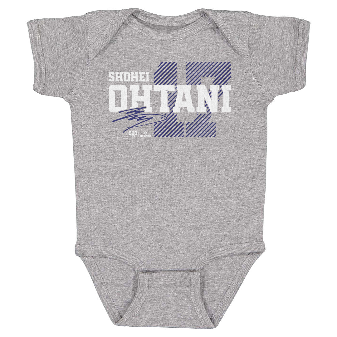 Shohei Ohtani Kids Baby Onesie | 500 LEVEL
