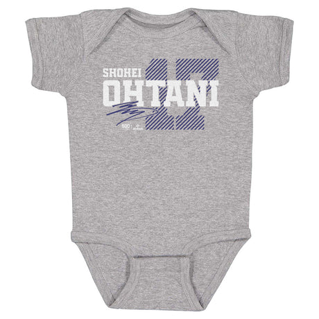 Shohei Ohtani Kids Baby Onesie | 500 LEVEL