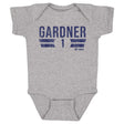 Sauce Gardner Kids Baby Onesie | 500 LEVEL