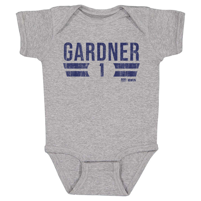 Sauce Gardner Kids Baby Onesie | 500 LEVEL