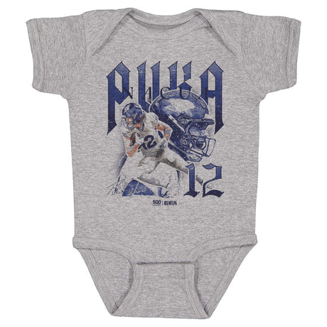 Puka Nacua Kids Baby Onesie | 500 LEVEL