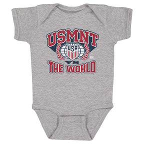 USMNT Kids Baby Onesie | 500 LEVEL
