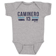 Junior Caminero Kids Baby Onesie | 500 LEVEL