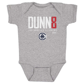 Kris Dunn Kids Baby Onesie | 500 LEVEL