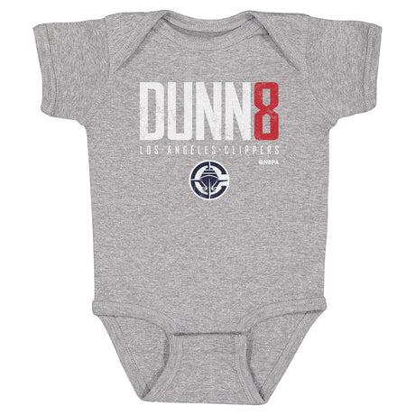 Kris Dunn Kids Baby Onesie | 500 LEVEL