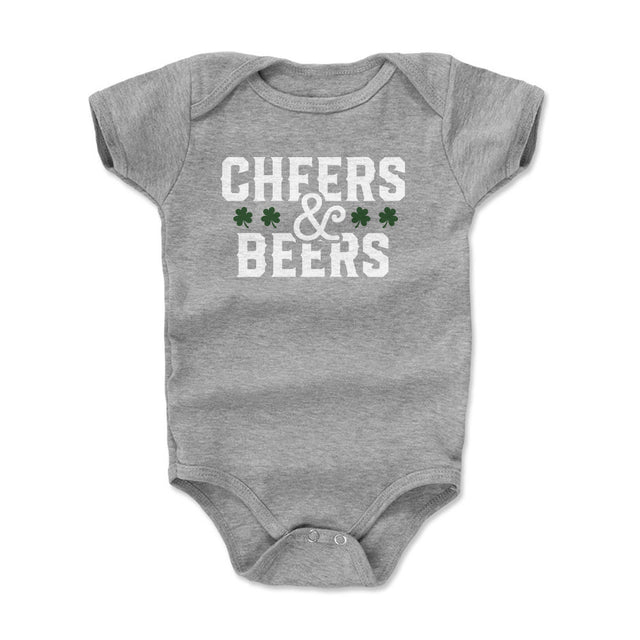 St. Patrick's Day Kids Baby Onesie | 500 LEVEL