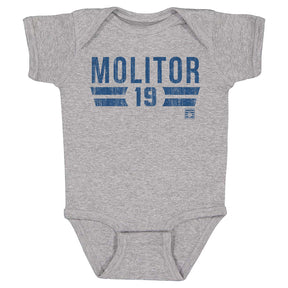 Paul Molitor Kids Baby Onesie | 500 LEVEL