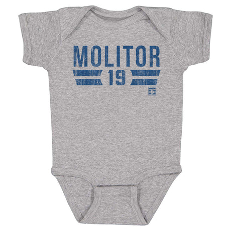 Paul Molitor Kids Baby Onesie | 500 LEVEL