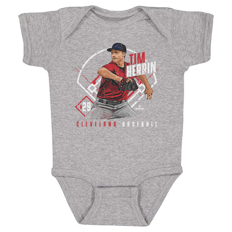 Tim Herrin Kids Baby Onesie | 500 LEVEL