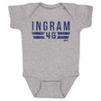 Ja'Marcus Ingram Kids Baby Onesie | 500 LEVEL