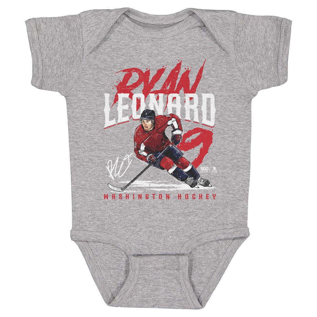 Ryan Leonard Kids Baby Onesie | 500 LEVEL