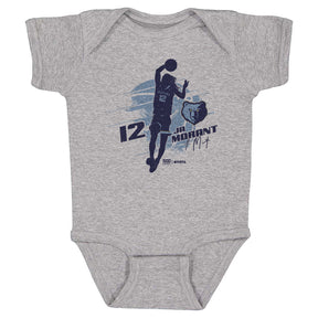 Ja Morant Kids Baby Onesie | 500 LEVEL