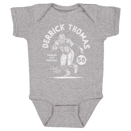 Derrick Thomas Kids Baby Onesie | 500 LEVEL