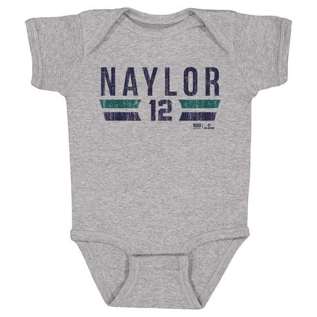 Josh Naylor Kids Baby Onesie | 500 LEVEL