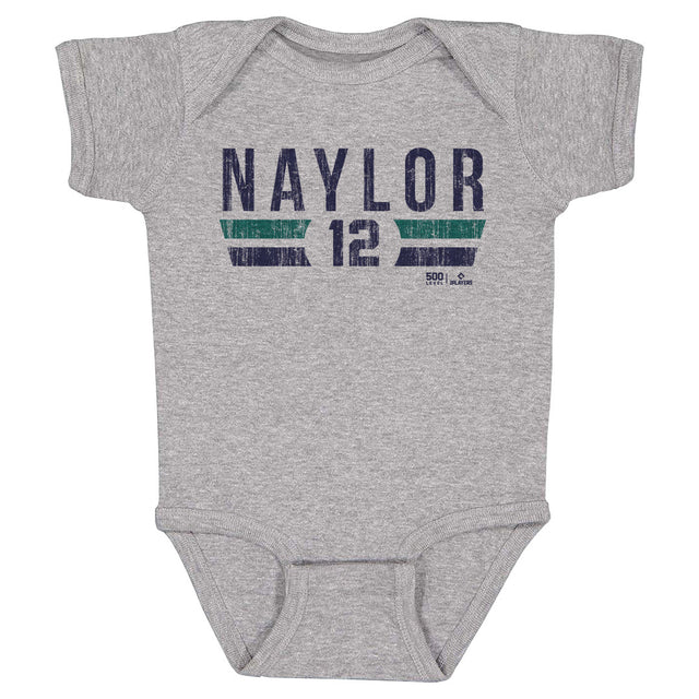 Josh Naylor Kids Baby Onesie | 500 LEVEL