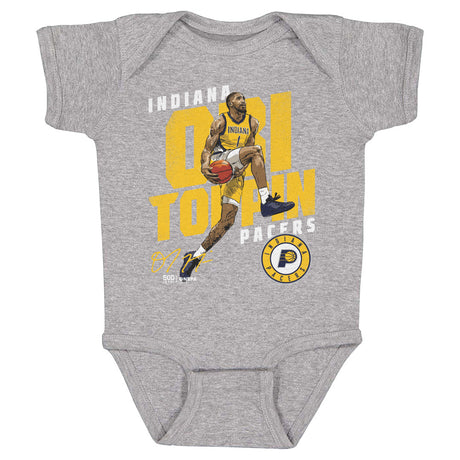 Obi Toppin Kids Baby Onesie | 500 LEVEL