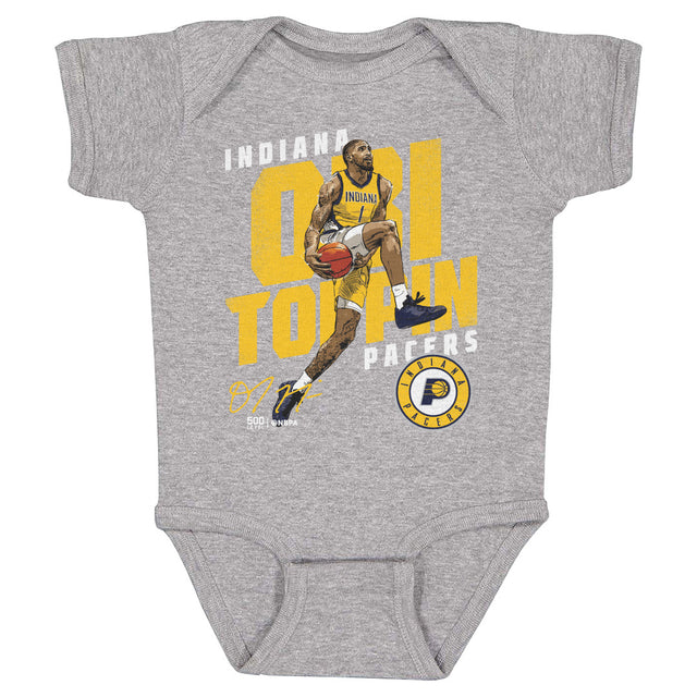 Obi Toppin Kids Baby Onesie | 500 LEVEL