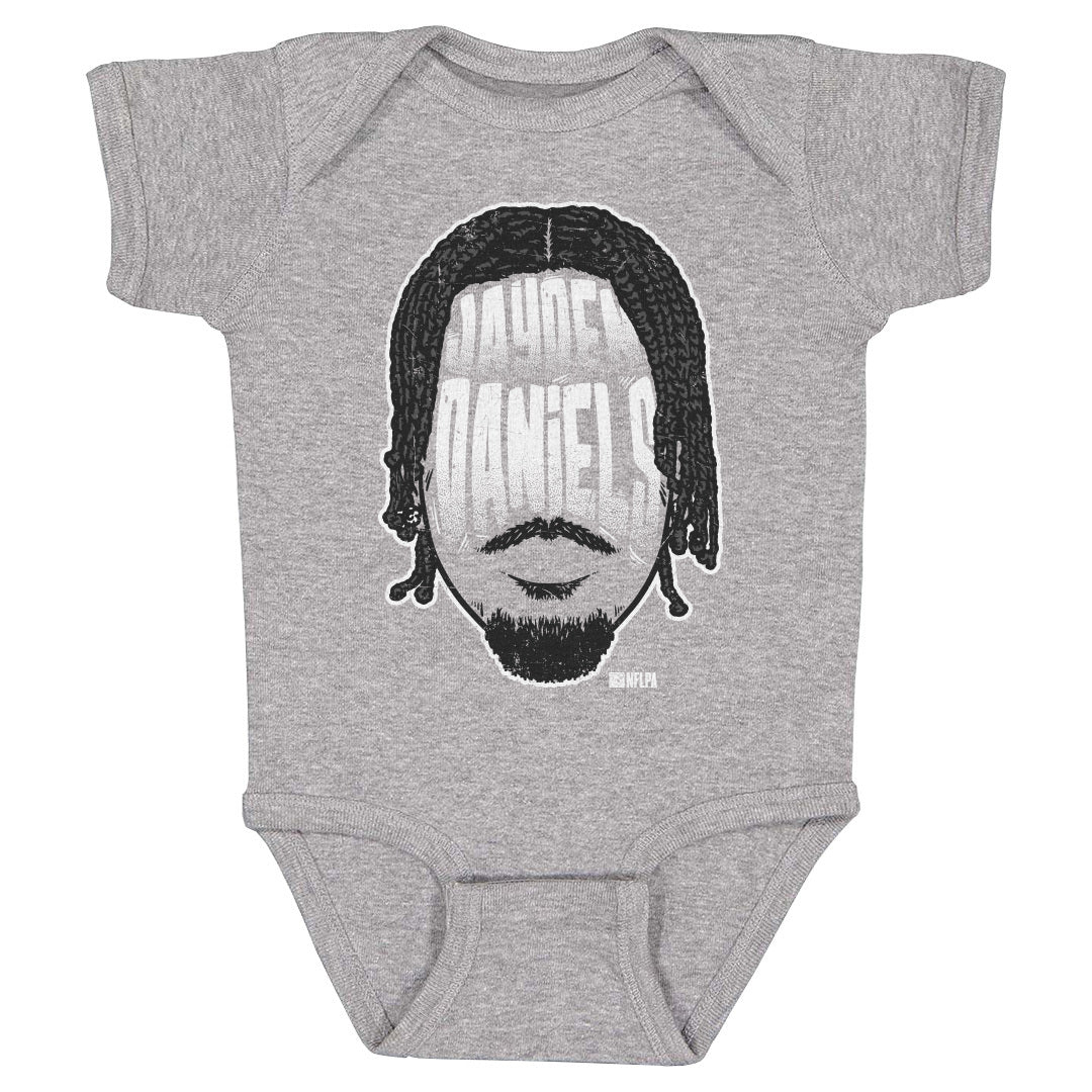 Jayden Daniels Kids Baby Onesie | 500 LEVEL