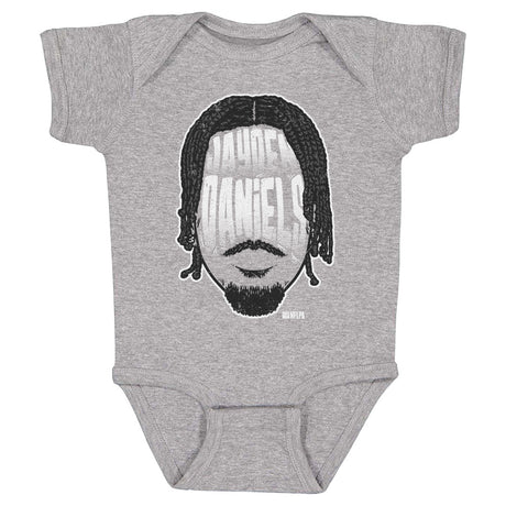 Jayden Daniels Kids Baby Onesie | 500 LEVEL