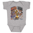 NBA Finals Kids Baby Onesie | 500 LEVEL